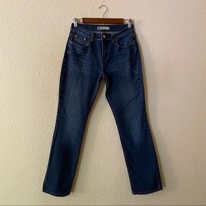 Levi’s sz:4M 505 Straight Leg Blue Jeans